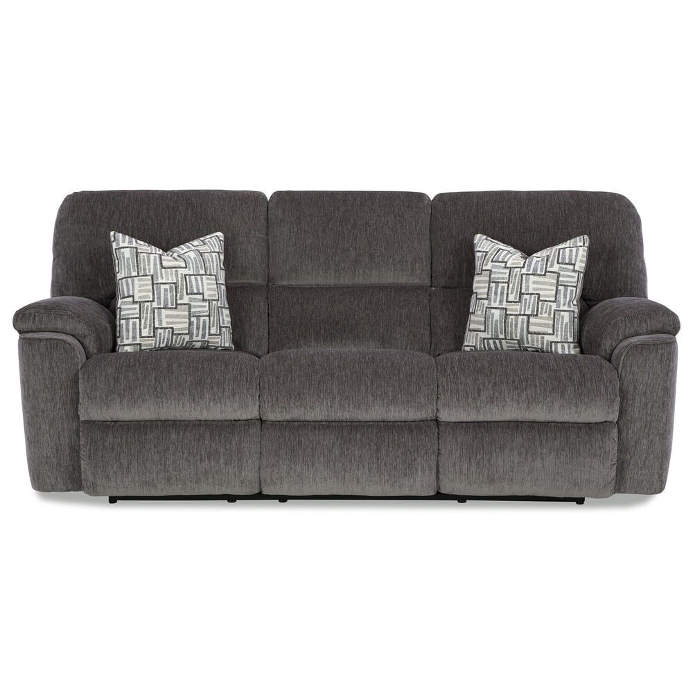 HomeStretch Payday Manual Sofa in Pewter, , large