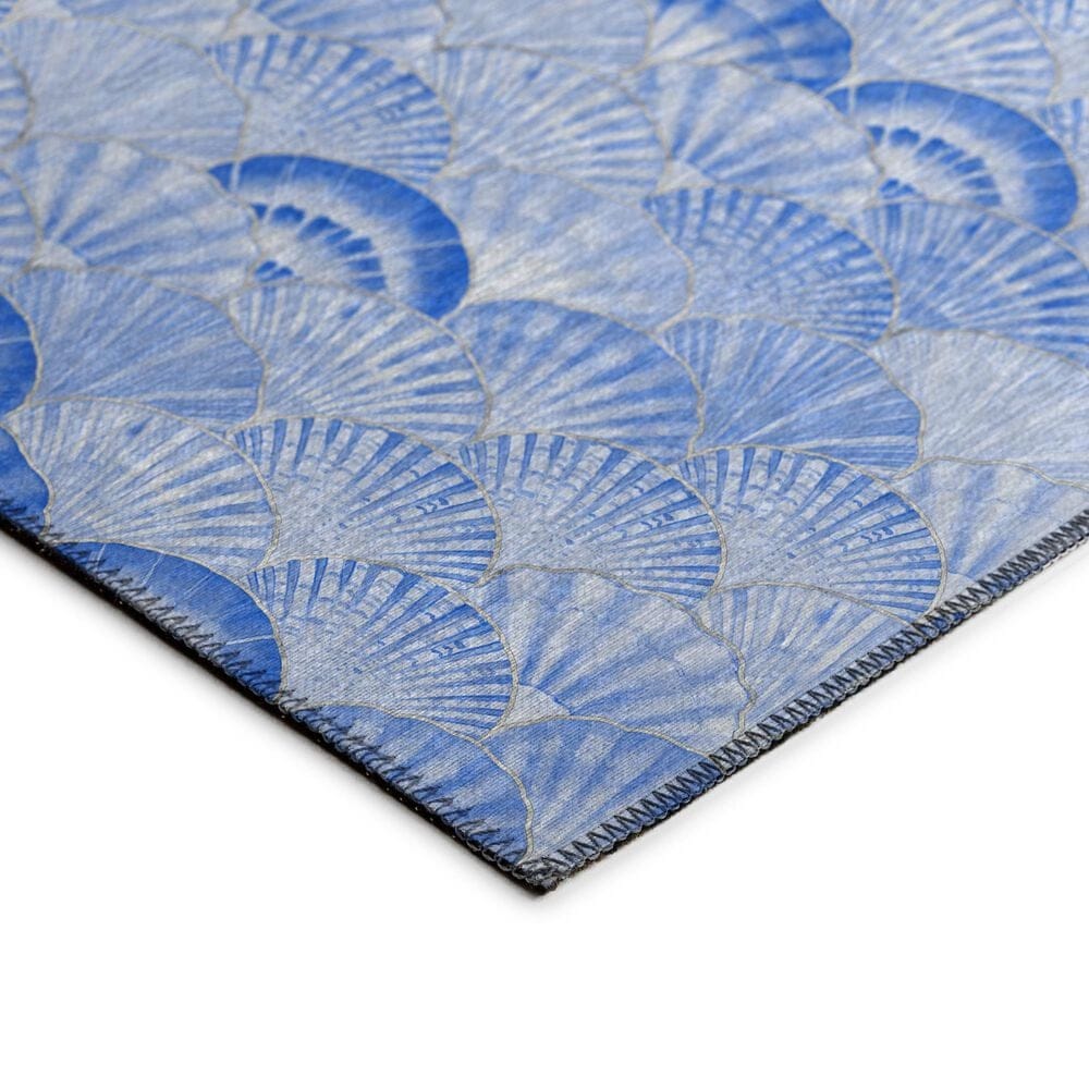 Dalyn Rug Company Seabreeze SZ2 8&#39; x 10&#39; Navy Area Rug, , large