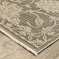 Oriental Weavers Capella Grey and Beige 3"3" x 5" Area Rug, , large