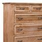 Briarwood LLC Carson Reed 5-Drawer Chest in Provincial, , large