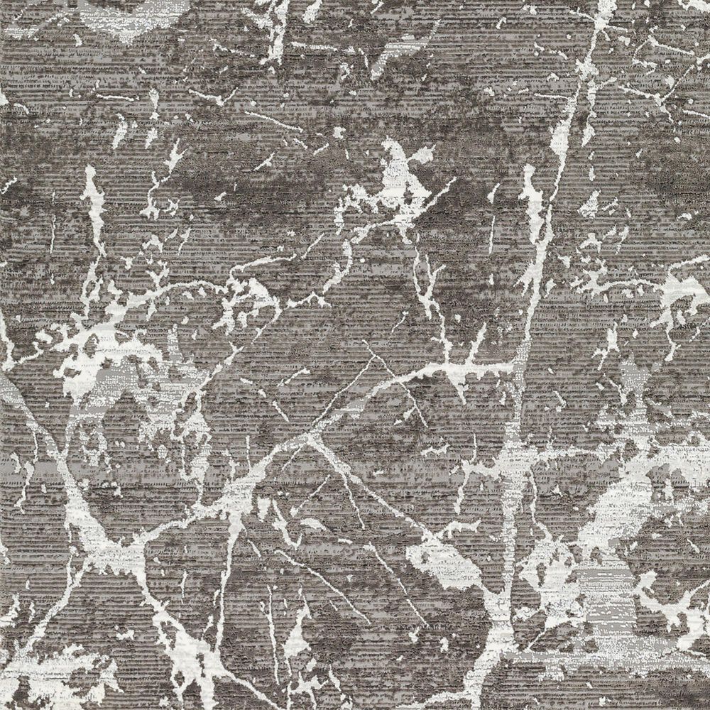 Surya Alder 8&#39;11&quot; x 12&#39; Gray, Tan, Charcoal, Ivory, Cream and Taupe Area Rug, , large