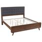 Pacific Landing Robyn King Bed with Dresser and Nightstand, , large