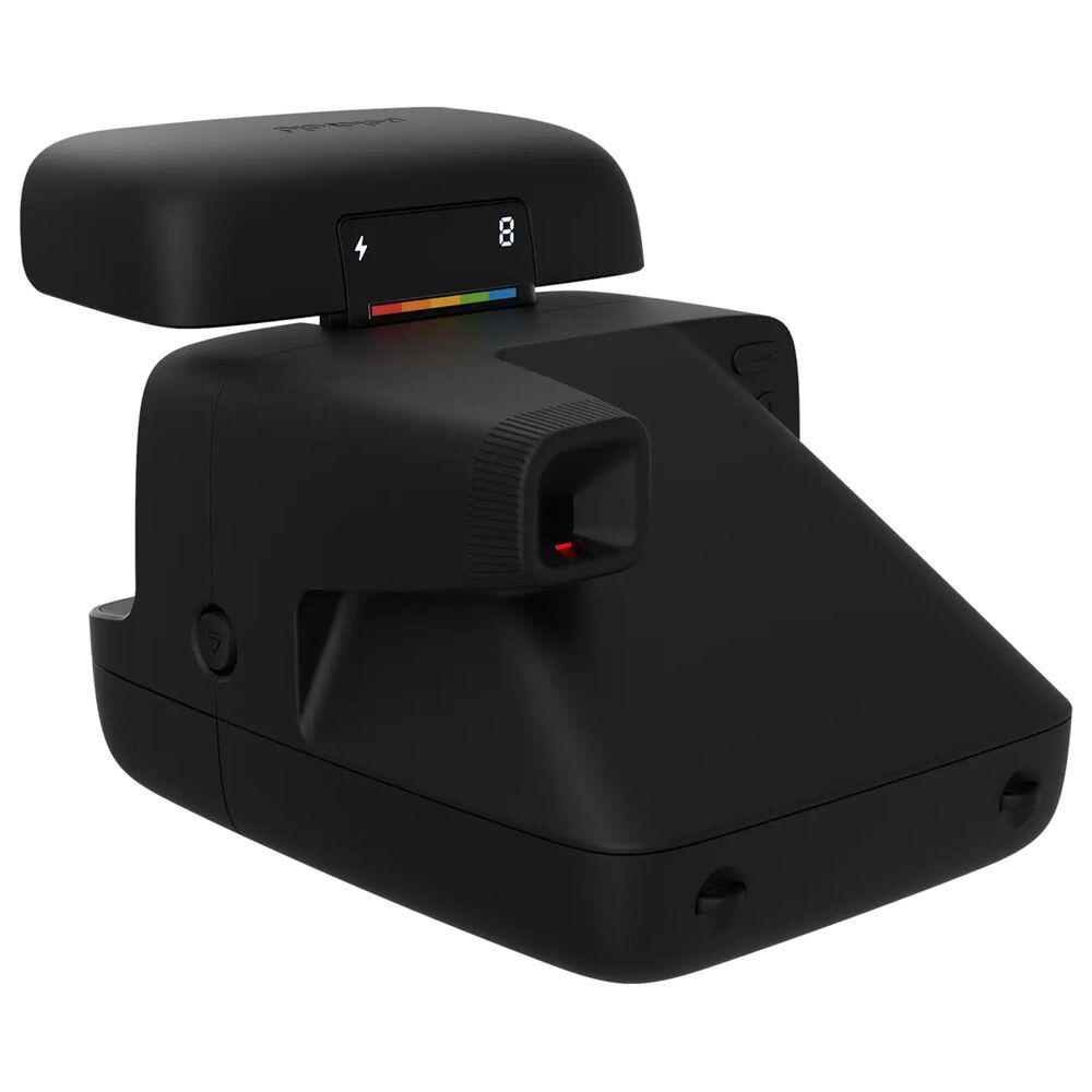 Polaroid Flip Instant Camera in Black, , large