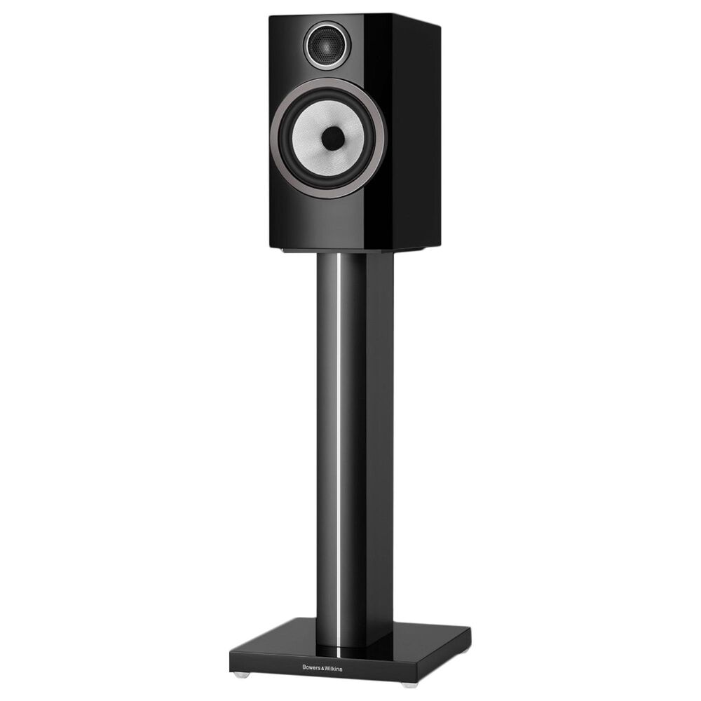Bowers and Wilkins 700 Series 706 S3 2-Way Bookshelf Loudspeaker in Gloss Black, , large