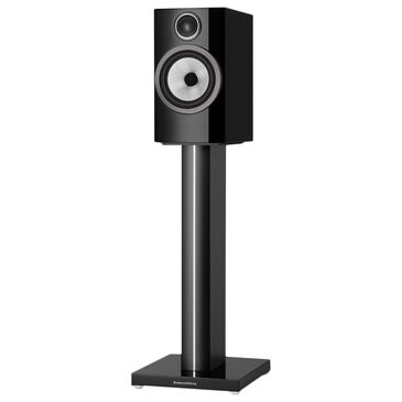 Bowers and Wilkins 700 Series 706 S3 2-Way Bookshelf Loudspeaker in Gloss Black, , large