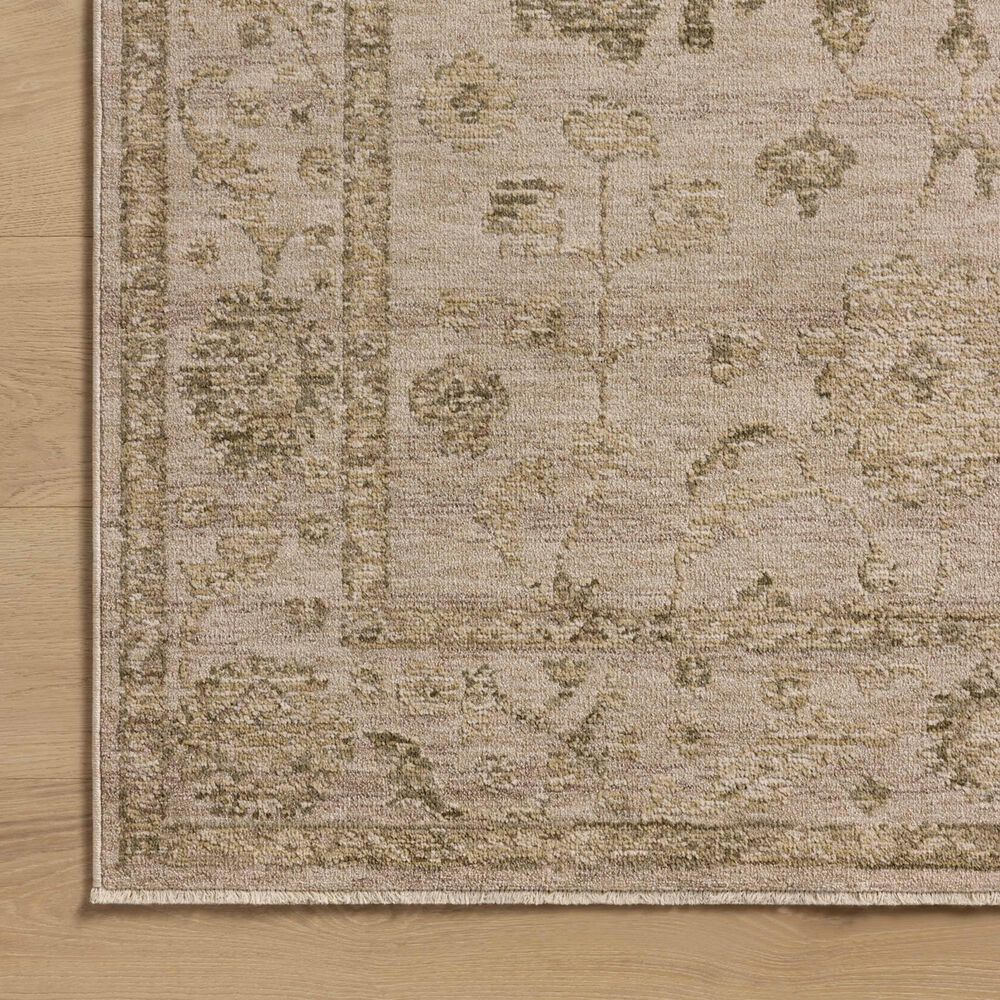 Loloi Willa Dove and Forest 9&#39;3&quot; x 13&#39; Area Rug, , large