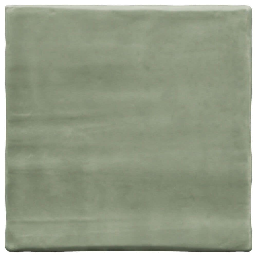 Dal-Tile Artcrafted Aloe 4" x 4" Ceramic Tile, , large