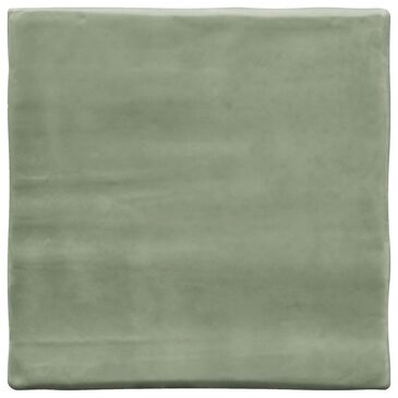 Dal-Tile Artcrafted Aloe 4" x 4" Ceramic Tile, , large
