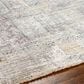 Surya Carlisle CSI2318 2"11" x 10" Dark Brown, Medium Gray, Off-White, Olive and Dark Blue Runner, , large