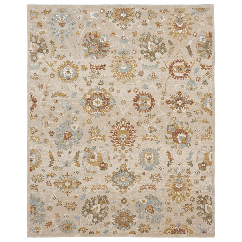 Karastan Windemere Beige 10' x 14' Area Rug, , large