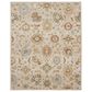 Karastan Windemere Beige 10" x 14" Area Rug, , large
