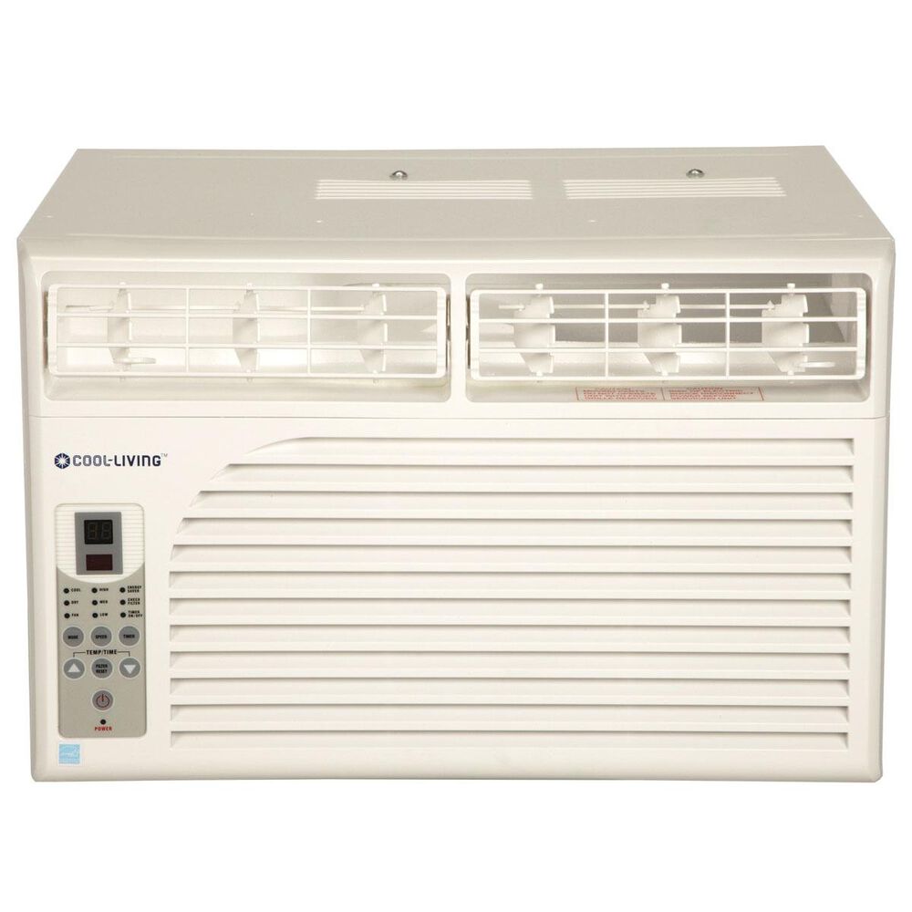 KMS Incorporated 8,000 BTU Window Air Conditioner, , large