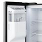 GE Appliances 24 Cu. Ft. Counter-Depth Side-By-Side Refrigerator with Extra Tall Dispenser and Energy Star in Fingerprint Resistant Stainless Steel, , large