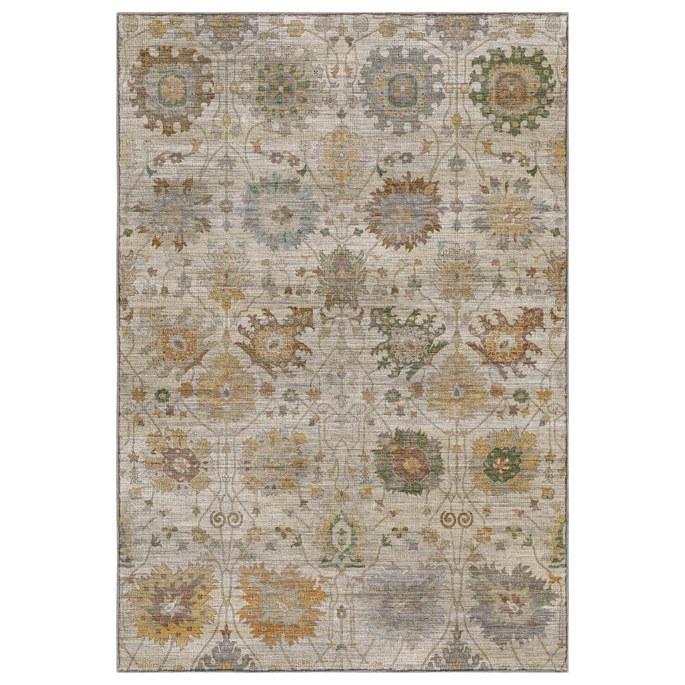 Dalyn Rug Company Aristo AR6 Ivory 10" x 14" Area Rug, , large