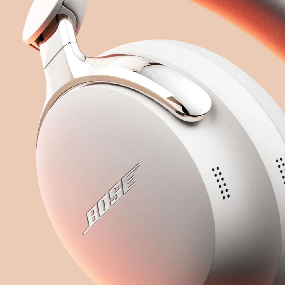 Bose QuietComfort Ultra Over-the-Ear Headphones in White Smoke &#40;2nd Gen&#41;, , large