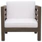 Hearth and Haven Oana Outdoor Club Chair with Cushion in Gray, , large