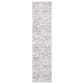 Safavieh Orchard Striped 2"2" x 9" Grey and Light Grey Runner, , large