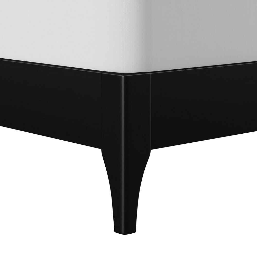 Richlands Furniture Hartley Queen Platform Bed in Black, , large