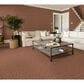 Shaw Embrace Sunset 10" x 10.75" Glass Mosaic Sheet, , large