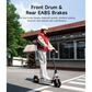 Navee G5 Electric Scooter in Black, , large