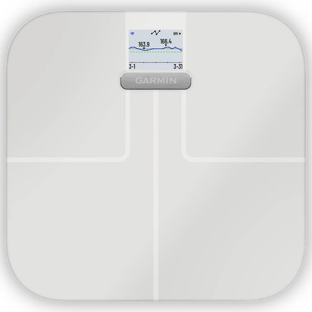 Garmin IndexS2 Smart Scale in White, , large