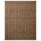 Loloi Mallory Mocha 8"6" x 11"6" Area Rug, , large