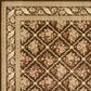 Safavieh Lyndhurst LNH556 2"3" x 16" Brown Runner, , large