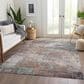 Dalyn Rug Company Solace SL5 10" x 14" Gray Area Rug, , large