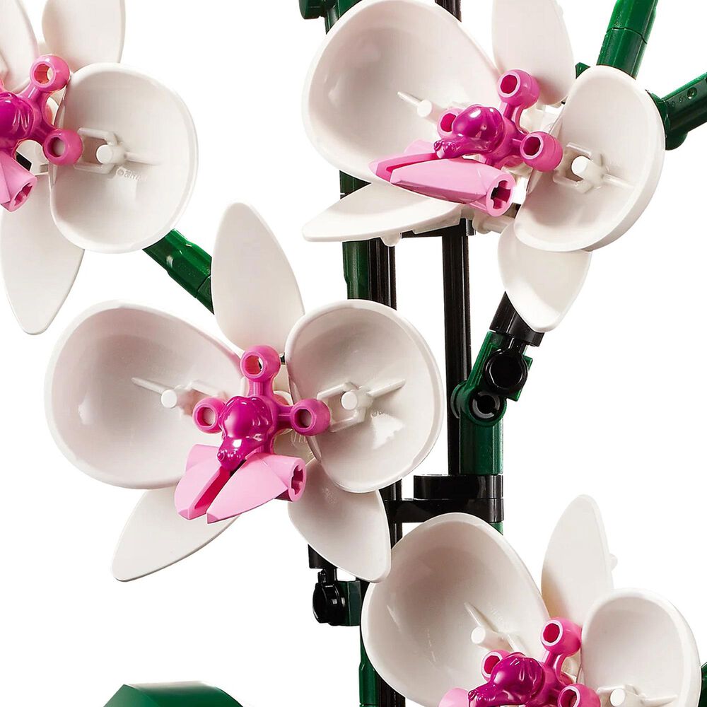LEGO Botanical Orchid Building Set, , large