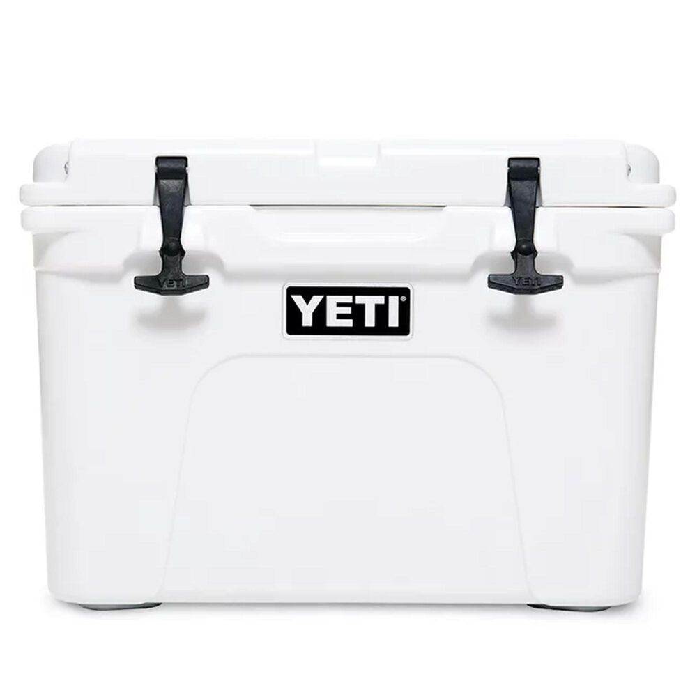 YETI Tundra 35 Hard Cooler in White Shop NFM