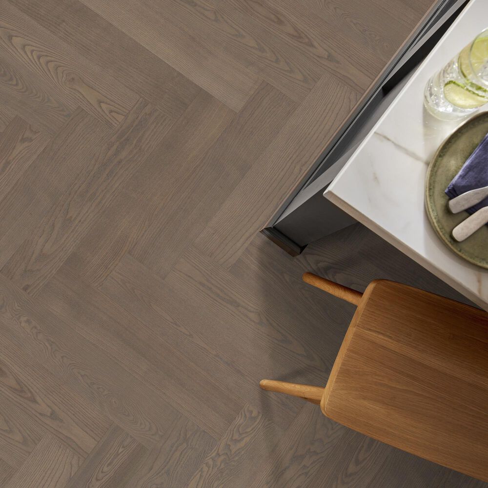 Anderson Tuftex European Ash Herringbone Riviera Engineered Hardwood, , large