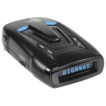 Whistler CR88 Laser/Radar Detector in Black, , large