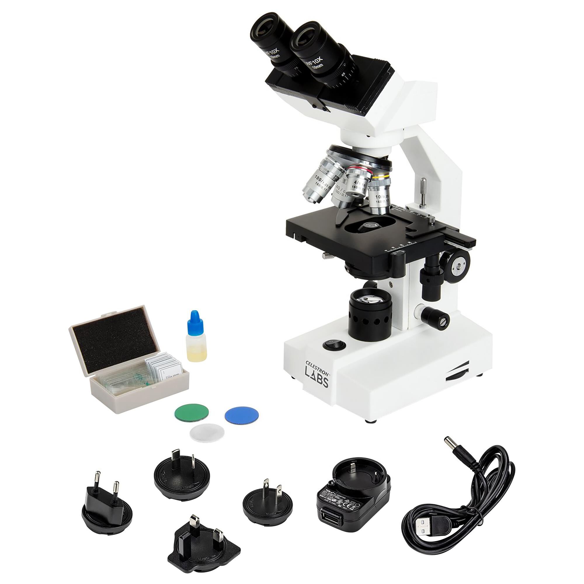 Celestron biological microscope deals