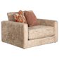 Hartsfield Avondale Chair and A Half in Burlap, , large