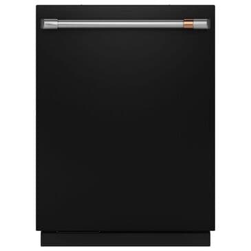 Cafe 24" Built-In Bar Handle Dishwasher in Matte Black, , large
