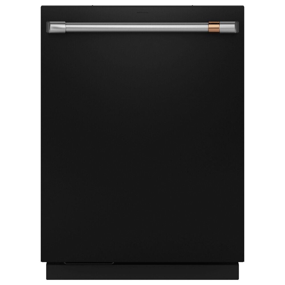 Cafe 24" Built-In Bar Handle Dishwasher in Matte Black, , large