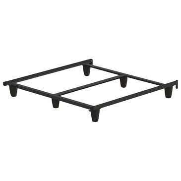 Knickerbocker Bed Company Engaurd California King Bed Frame in Black, , large