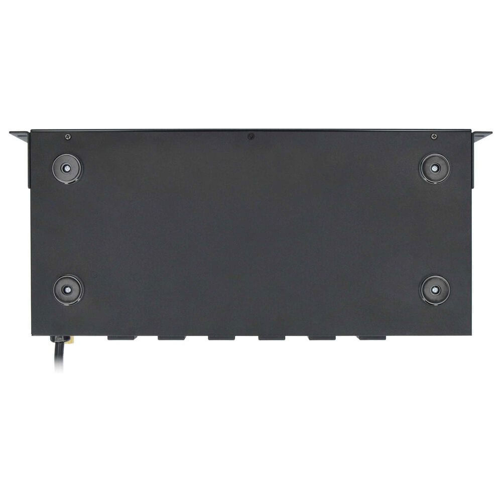 Helios 12-Outlet Rack Mountable Non Sacrificial Surge Protector in Black, , large