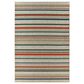 Oriental Weavers Latitude 602W 5"3" x 7"3" Grey Area Rug, , large