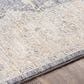 Surya Avant Garde 2" x 3" Gray, Beige and Denim Area Rug, , large