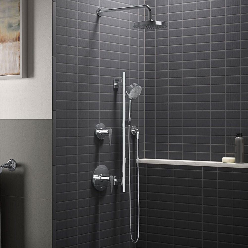 Kohler Awaken Showering Kit in Polished Chrome, , large