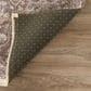 Dalyn Rug Company Marbella 6" x 9" Mocha Area Rug, , large