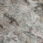 Dalyn Rug Company Boca BO10 Gray 2"3" x 7"6" Runner, , large