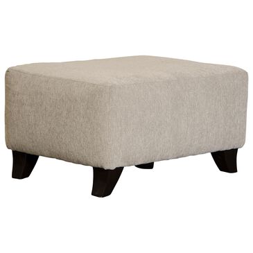 Catnapper Alyssa Ottoman in Pebble, , large