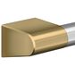 Fisher & Paykel 30" Professional Round Flush Handle Kit for Integrated Refrigerator Freezer in Stainless Steel and Brass, , large