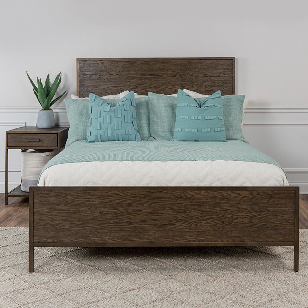 Rizzy Home Donny Osmond 3-Piece Twin Wedding Blanket in Teal, , large