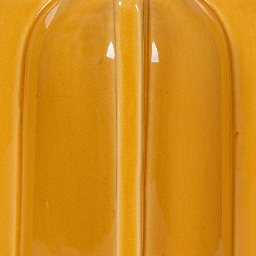 Creative Coop Coraline Table Lamp in Mustard, , large