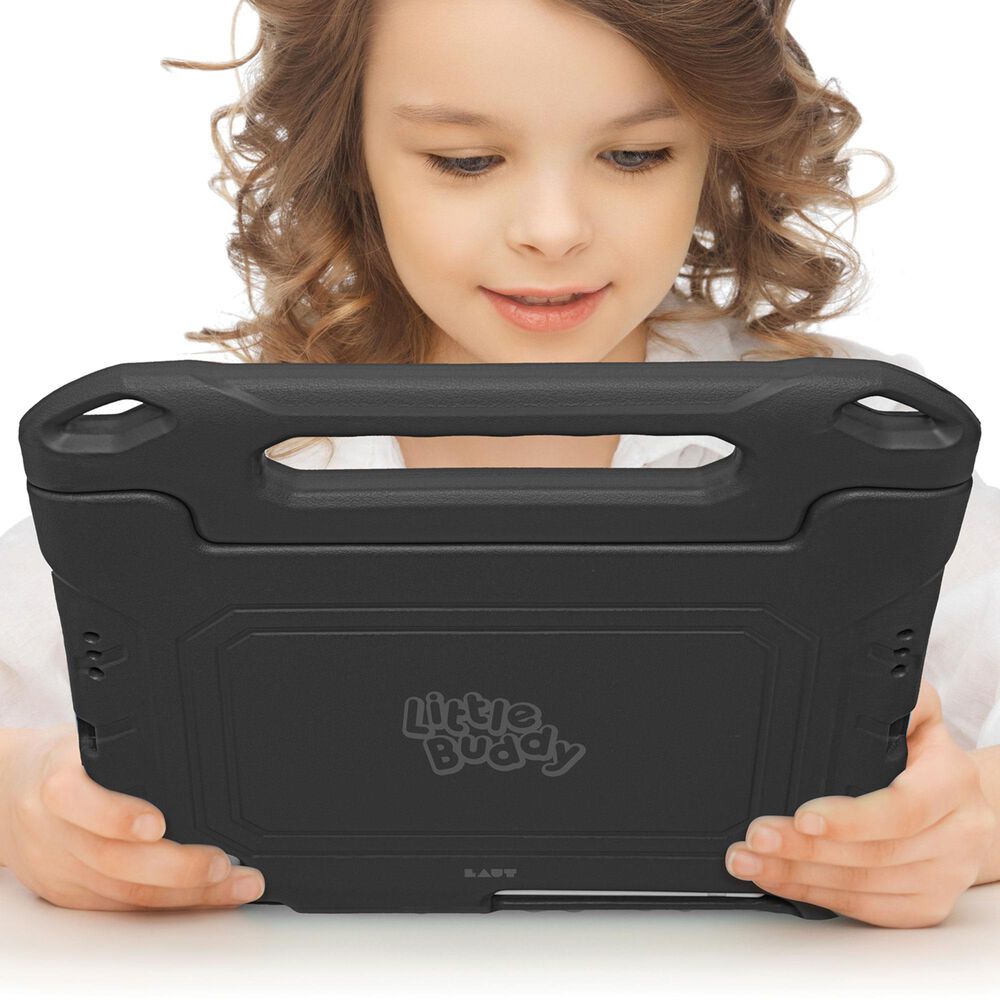 LAUT Little Buddy Case for iPad 10th Gen in Black, , large