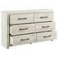 Ashley Cambeck 5-Piece King Bedroom Set in Whitewash, , large