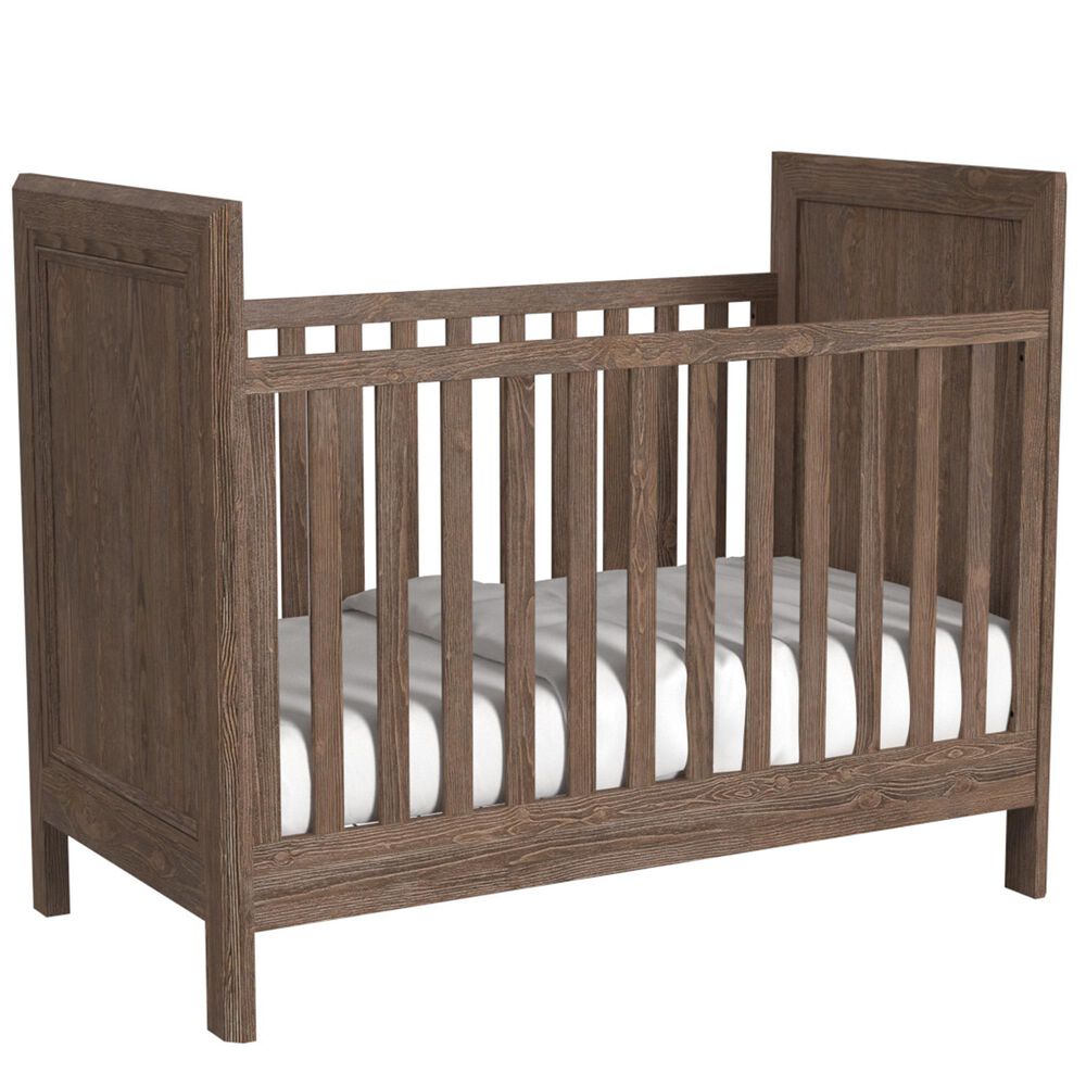 Eastern Shore Carlson 3-In-1 Convertible Crib in Harvest, , large